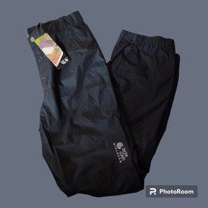 New Men's Mountain Hardware Shell Pant